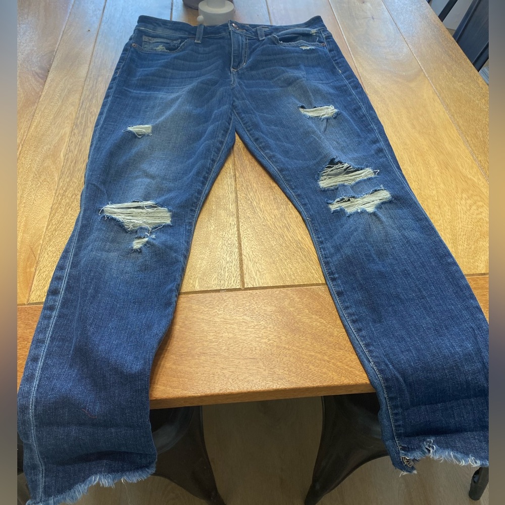 Joe’s Jeans The Blondie Skinny Jeans